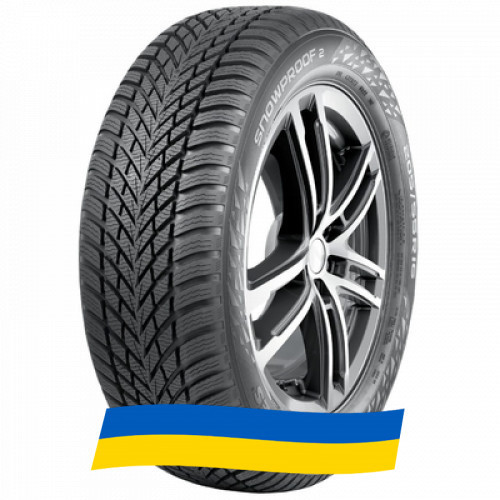 225/55 R17 Nokian SNOWPROOF 2 97H Легкова шина Киев - изображение 1