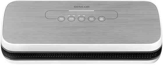 Вакууматор Sencor SVS3010GY 110 Вт серебристый Київ