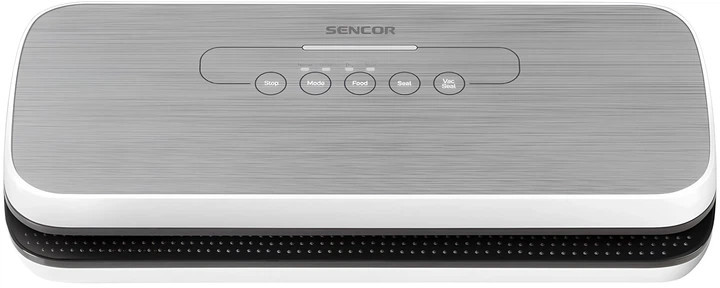Вакууматор Sencor SVS3010GY 110 Вт серебристый Київ - зображення 2