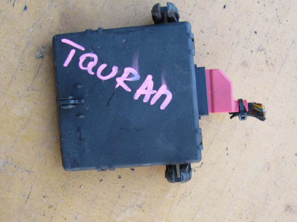 Блок комфорта VW Touran 2004-2010 (1K0907530F) Ковель - зображення 6