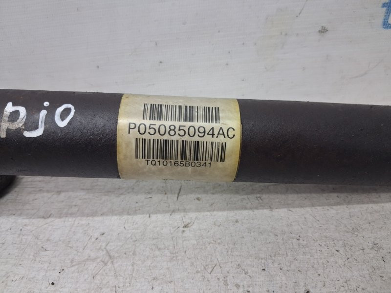 Промежуточный вал полуоси Dodge Journey 1 2.4 БЕНЗИН ED3 2007 (б/у) Киев - изображение 3