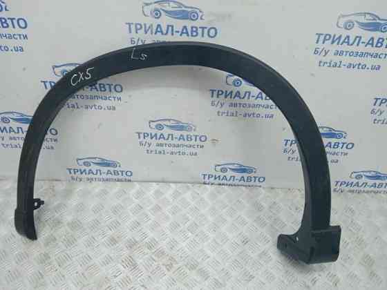 Накладка крыла Mazda CX 5 KE 2.2 DIESEL 2012 перед. лев. (б/у) Киев