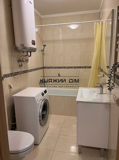 Оренда 1 кімнатної квартири метро Позняки 7 хвилин ходу КОД 1199295 Київ - зображення 2