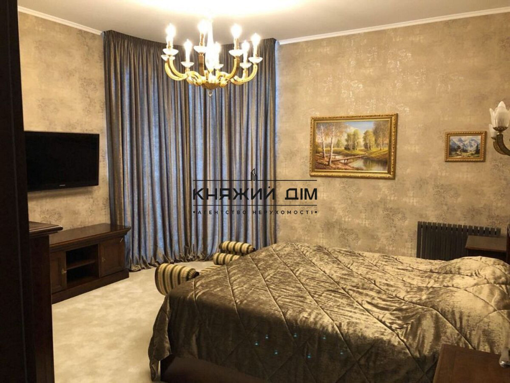 Оренда 3 кімнатна квартира ЖК Французский квартал КОД 11203575 Київ - зображення 5