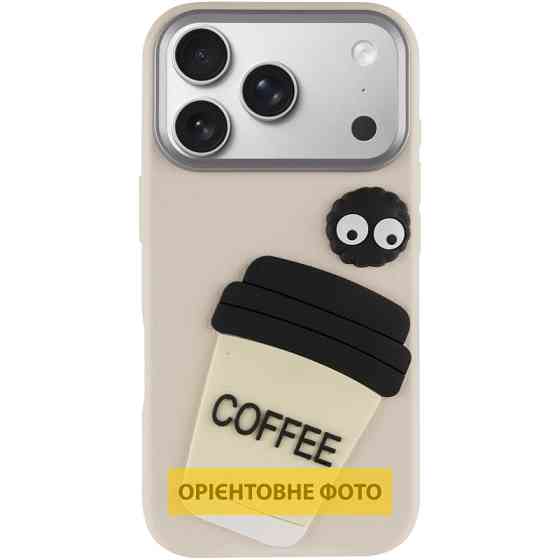 Чехол TPU Leather Toys для Apple iPhone 17 Pro (6.3") Херсон