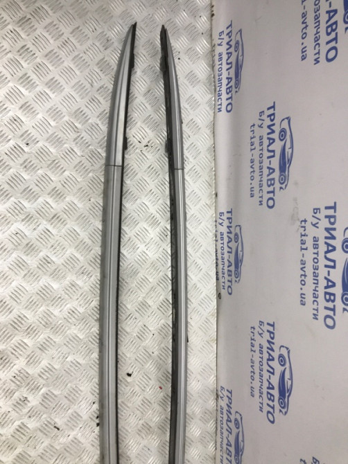 Рейлинги Kia Sportage SL 2.0 DIESEL D4HA 2010 (б/у) Київ - зображення 2