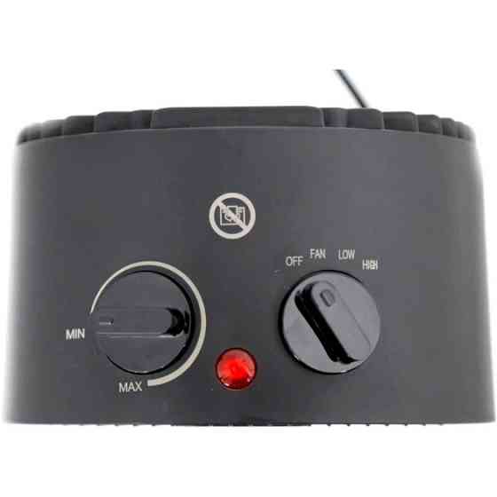 Тепловентилятор Midea NF20-20ABE 2000 Вт черный Киев