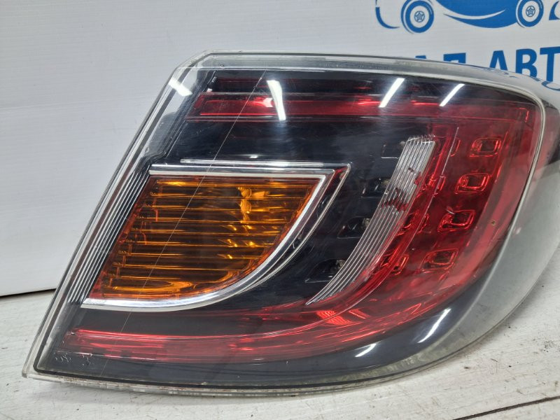 Фонарь задний внешний правый Mazda 6 GH 2.5 БЕНЗИН L5-VE 2007 (б/у) Київ - зображення 2