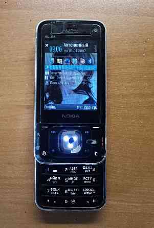 Мобільний телефон Nokia N81 Київ