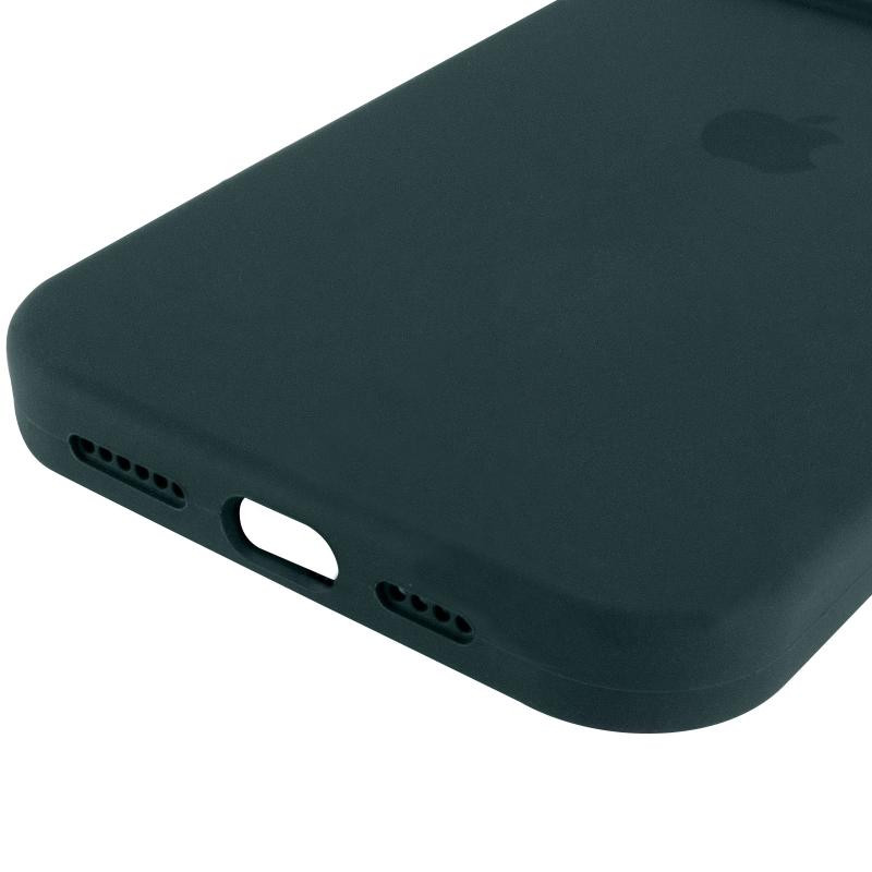 Чехол Silicone Case Full Protective (AA) для Apple iPhone 16 Pro Max (6.9") Херсон - зображення 6
