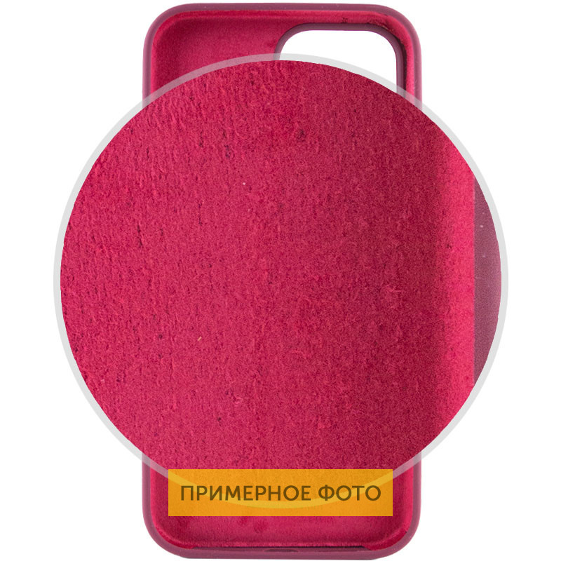 Чехол Silicone Case Full Protective (AA) для Apple iPhone 16 (6.1") Херсон - изображение 3