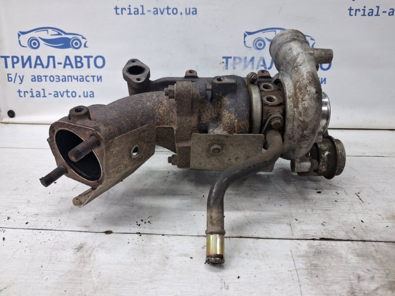 Турбина Mitsubishi Pajero Wagon 3 3.2 ДИЗЕЛЬ 4M41 1999 (б/у) Київ - зображення 3