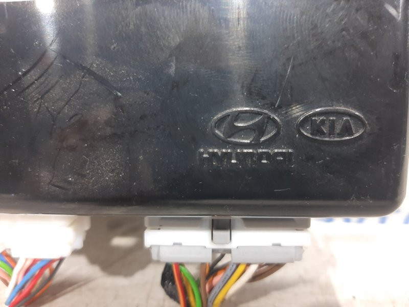 Блок комфорта Hyundai IX35 LM 2.0 DIESEL 2009 (б/у) Київ - зображення 5