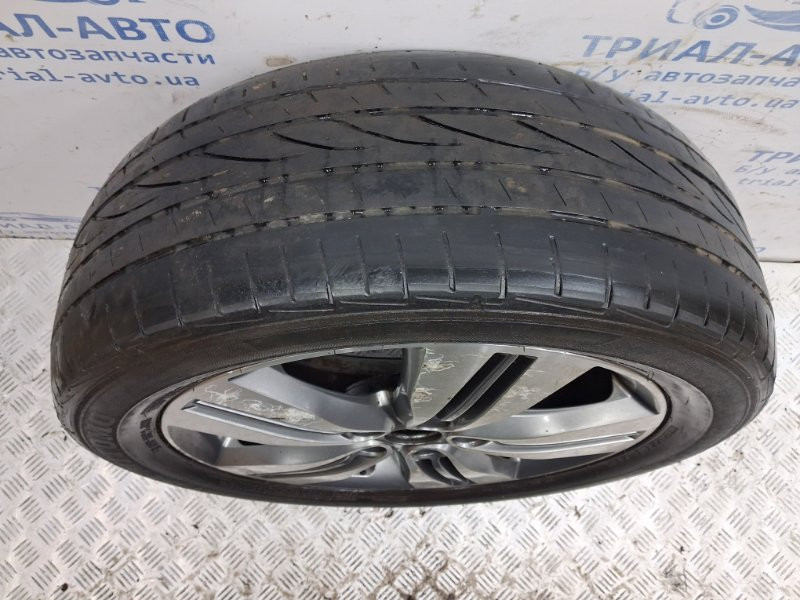 Запаска с резиной Hyundai IX35 LM 1.7 DIESEL D4FD 2009 (б/у) Київ - зображення 4