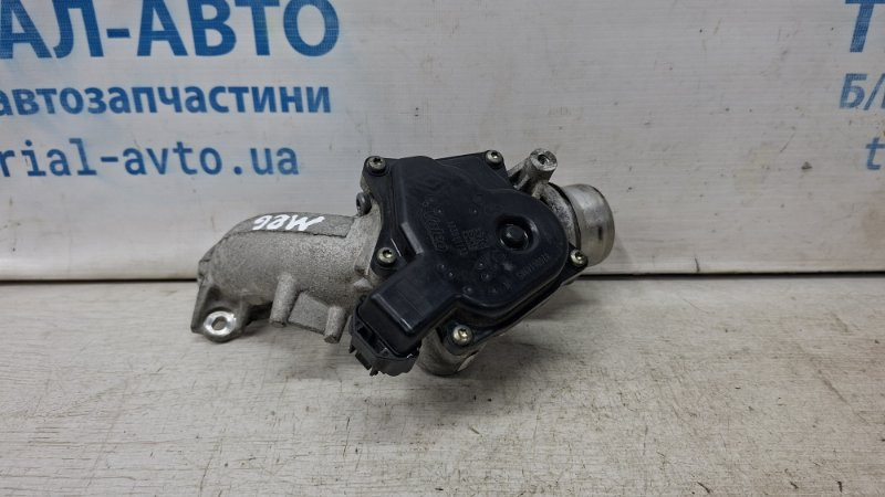Заслонка дроссельная Renault Megane 3 1.5 DIESEL K9K 2008 (б/у) Киев - изображение 1