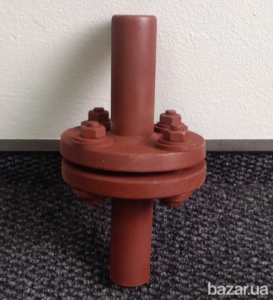 Фланец изолирующий (изолирующее фланцевое соединение) Дніпро - зображення 1