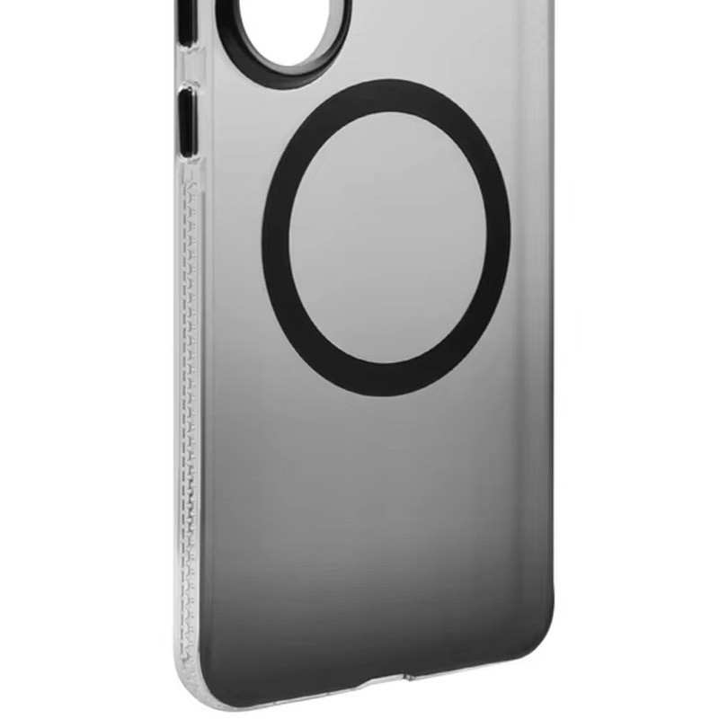 Чехол TPU+PC Phantom with Magnetic Fit для Samsung Galaxy S25 Херсон - изображение 2
