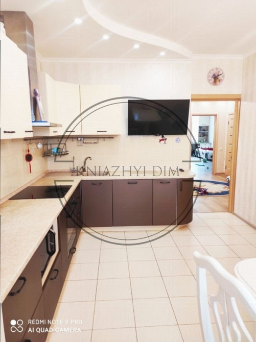 ЖК 4 сезона 3 комнат. разд. м. Васильковская № 21134271 Київ - зображення 1