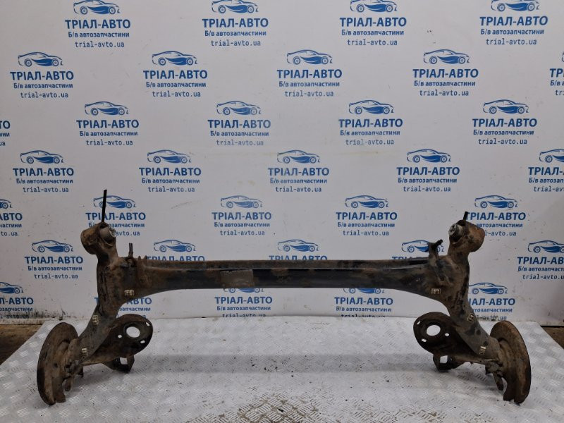 Балка задней подвески Skoda Fabia 2007-2014 6Q0500051AS (Арт. 78294) Київ - зображення 1