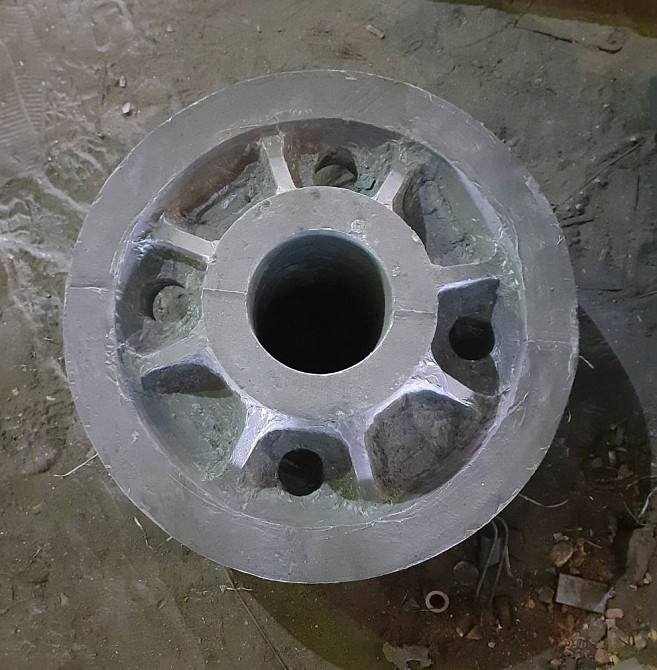 Сталеві та чавунні деталі методом лиття лгм і хтс Кам'янське (Дніпродзержинськ) - зображення 6