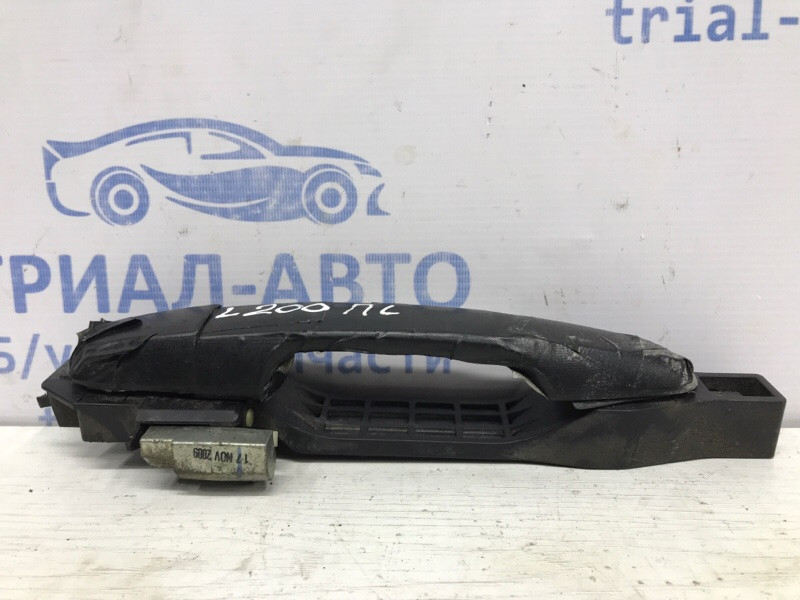 Ручка двери внешняя передняя левая Mitsubishi L200 2006-2015 5716A033 (Арт. 51644) Київ - зображення 2