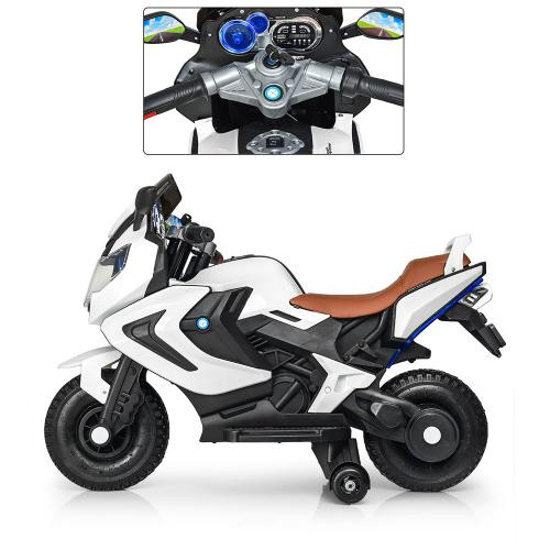 Детский МОТОЦИКЛ M 3681AL-3 Кривой Рог - изображение 2