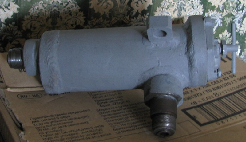 Фильтр масляный МФМ-25 (щелевой) Сміла - зображення 1