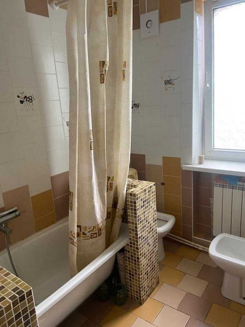 долгосрочная аренда 1-к квартира Киев, Святошинский, 10000 грн./мес. Київ - зображення 9