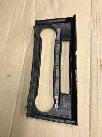 Бу накладка блока управления климат-контролем Renault Laguna 2, 8200286799 Кропивницький