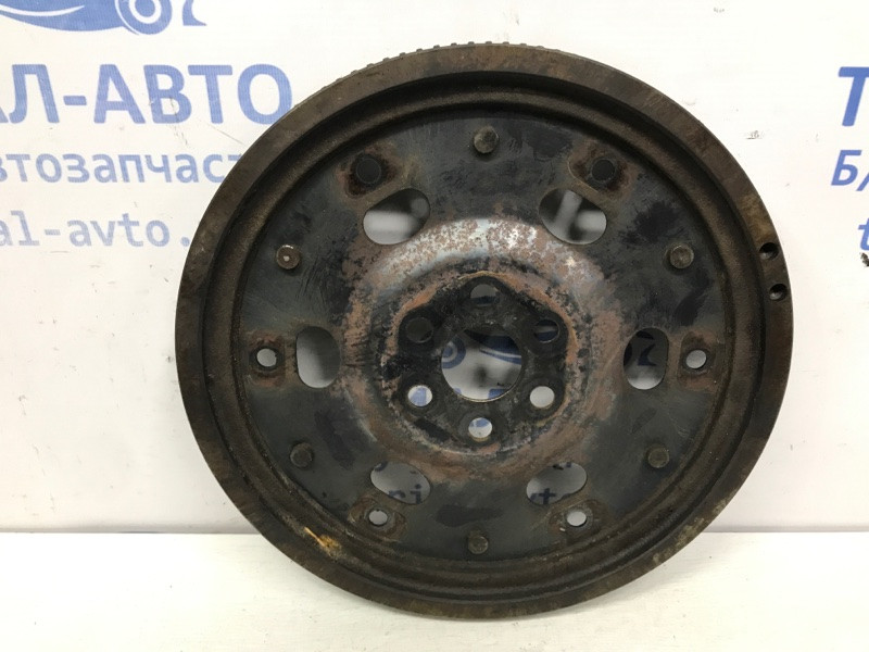 Маховик Mitsubishi L200 KB 2.5 ДИЗЕЛЬ 4D56U 2006 (б/у) Киев - изображение 3