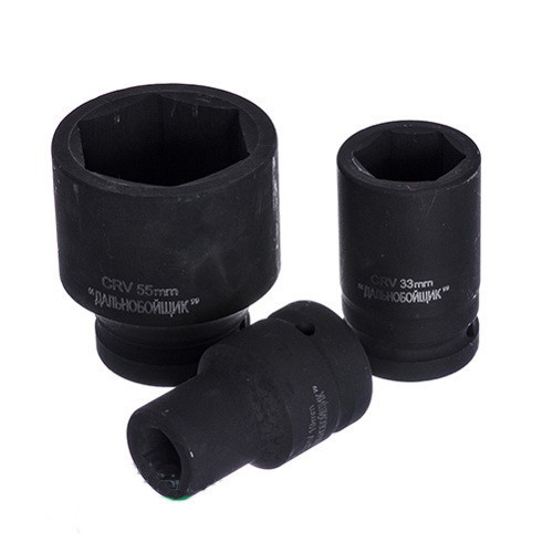 Головка торцевая 35мм 1" "Дальнобойщик" Г1ДК35 Харьков - изображение 1