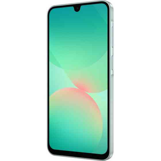 Смартфон Samsung Galaxy A26 A266B 8/256GB Mint (SM-A266BLGCEUC) UA (Код товару:40239) Харків