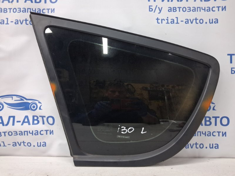 Стекло в кузов заднее левое Hyundai I30 2007-2012 878102L110 (Арт. 76793) Киев - изображение 1