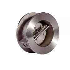 Клапан нержавеющий обратный межфланцевый DN400 Київ