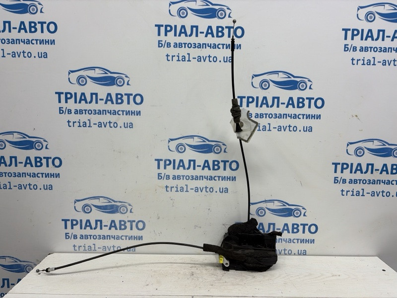 Замок двери передний правый Nissan Qashqai 2006-2013 80500EY13D (Арт. 83240) Киев - изображение 1
