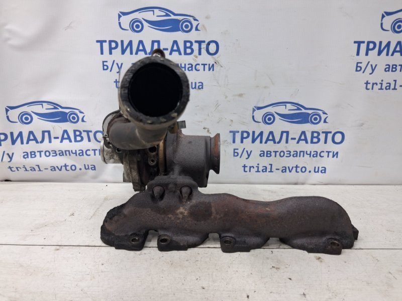 Турбина Fiat Doblo 2 1.6 ДИЗЕЛЬ MULTIJET 2010 (б/у) Київ - зображення 3