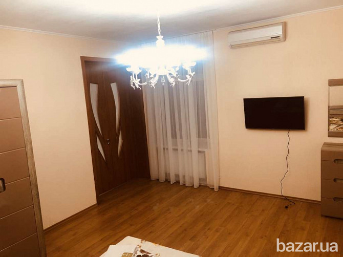 посуточная аренда 3-к квартира Днепр, Центральный, 1500 грн./сутки Дніпро - зображення 5