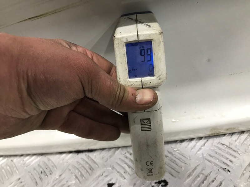 Крышка багажника Mitsubishi Outlander 2007-2012 5801A524 (Арт. 51038) Киев - изображение 7