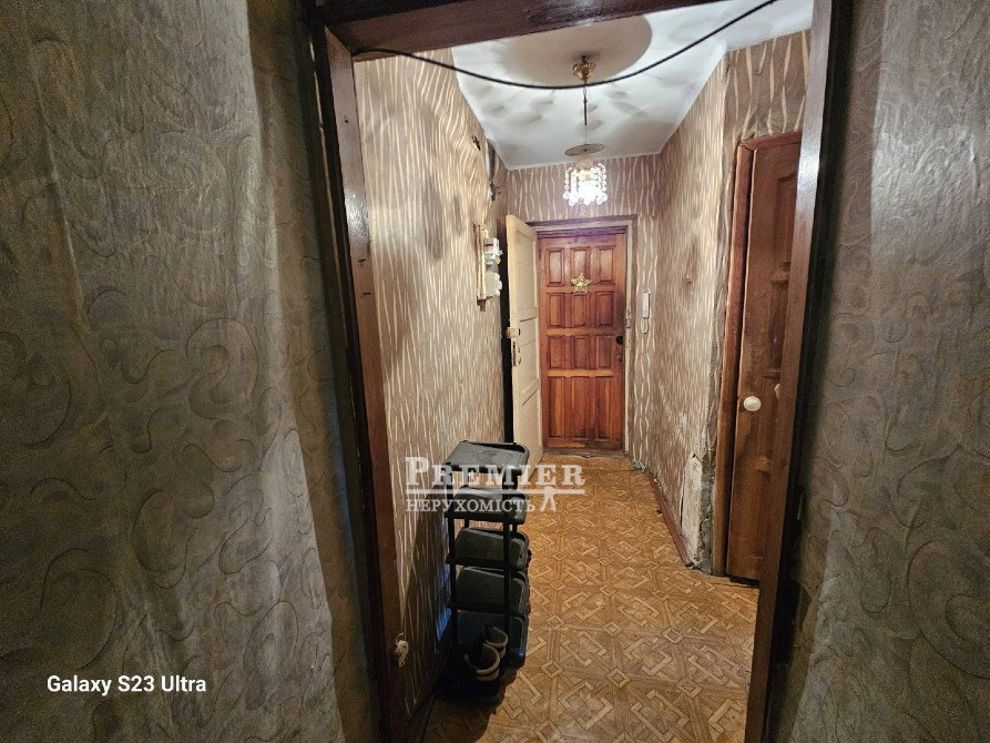 У продажу двокімнатна квартира на низькому поверсі, в житловому стані Чорноморськ - зображення 6