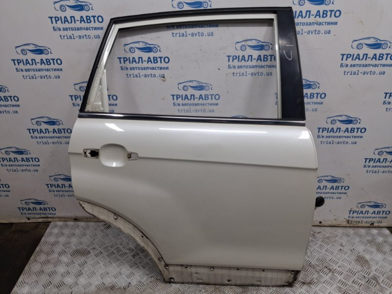 Дверь задняя правая Chevrolet Captiva 2006-2018 94543753 (Арт. 86234) Киев - изображение 1