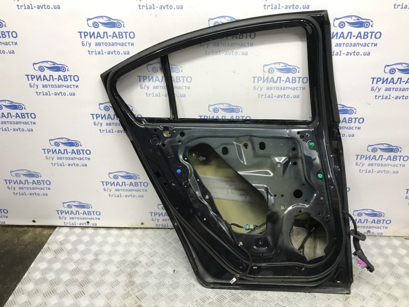 Дверь задняя левая Chevrolet Cruze 2009-2016 95987763 (Арт. 45391) Киев - изображение 9