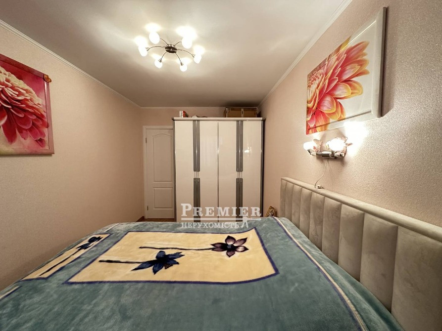 Продається стильна трикімнатна квартира в Одесі на Таїрова! Одесса - изображение 11