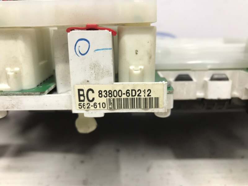 Приборная панель Toyota Prado J120 3.0 DIESEL 1KDFTV 2002 (б/у) Київ - зображення 5