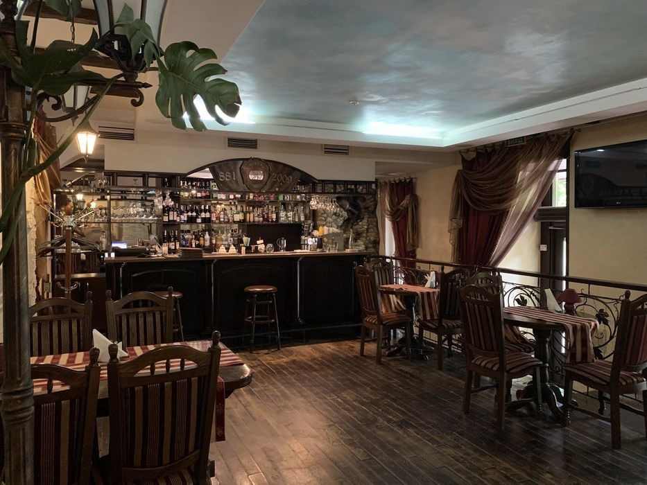 Продам. Ресторан 386 м.кв. верх пр.Александра Поля Днепр - изображение 1