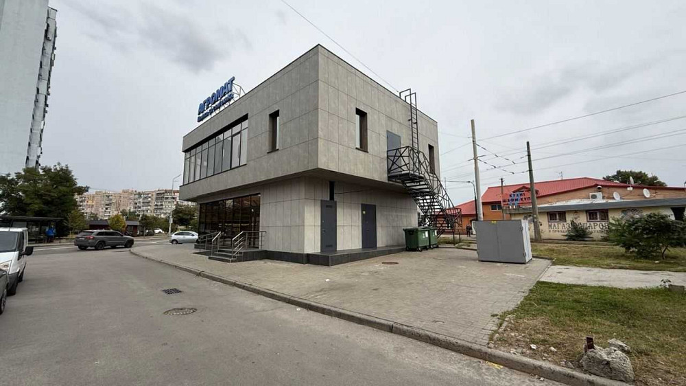 Магазин / ресторан / автосалон 665м2 перехрестя вул.Закревського Киев - изображение 3