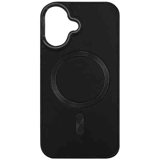 Кожаный чехол SnapCase with MagSafe для Apple iPhone 16 (6.1") Херсон
