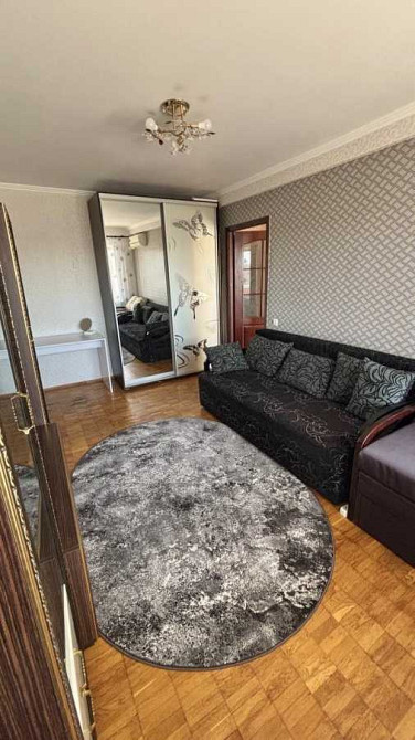 долгосрочная аренда 1-к квартира Киев, Деснянский, 10800 грн./мес. Киев - изображение 1