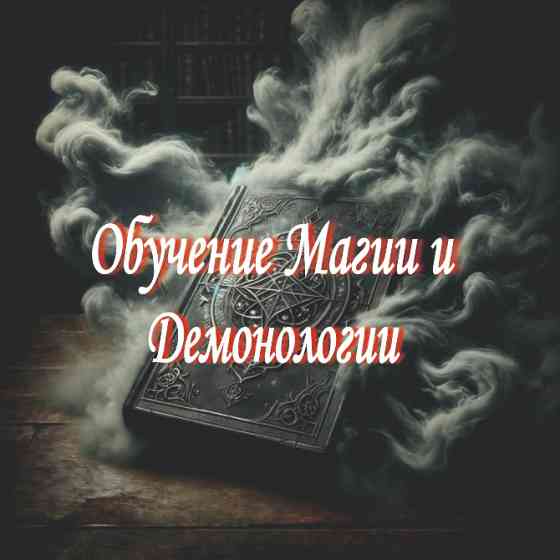 Обучение Магии и Демонологии: Демоны, Порчи, Защита, Таро, Руны, Кладбищенская сила Київ