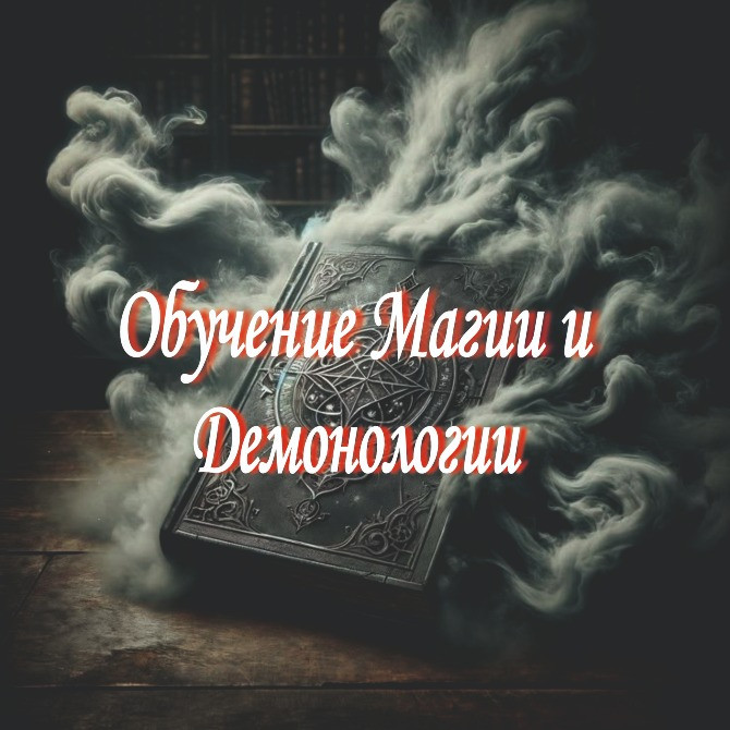 Обучение Магии и Демонологии: Демоны, Порчи, Защита, Таро, Руны, Кладбищенская сила Київ - зображення 3