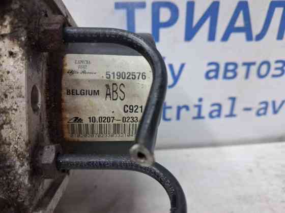 Блок abs Fiat Doblo 2 1.6 ДИЗЕЛЬ MULTIJET 2010 (б/у) Киев